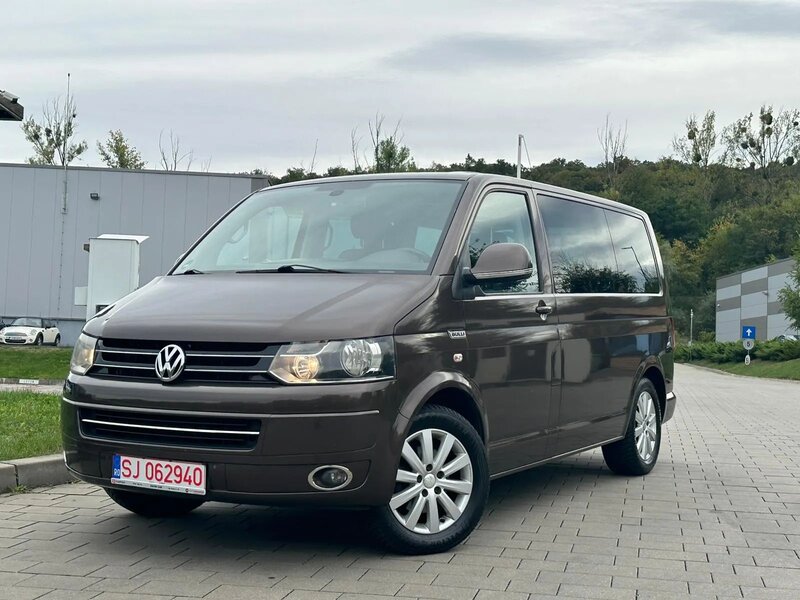 Volkswagen Multivan