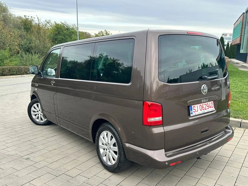 Volkswagen Multivan